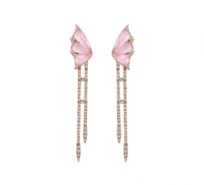 Fly By Night Earrings