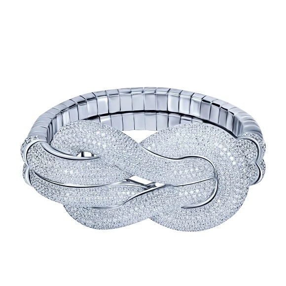 DIAMOND BRACELET 15.18 СТ