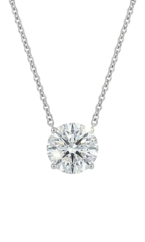 ROUND DIAMOND 2.04 CT H/VS2 PENDANT (HRD)