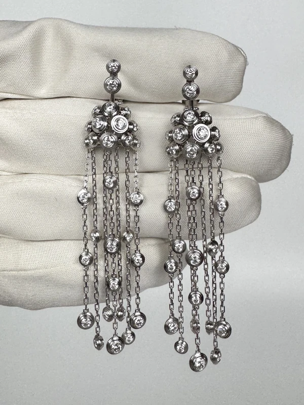 Cartier Cartier Diamants Legers De Cartier Earrings N8049900 3