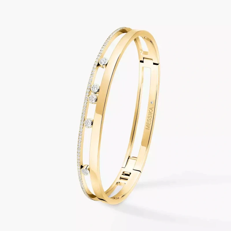 Messika MOVE ROMANE BRACELET (SIZE M) 06514-YG-M 3