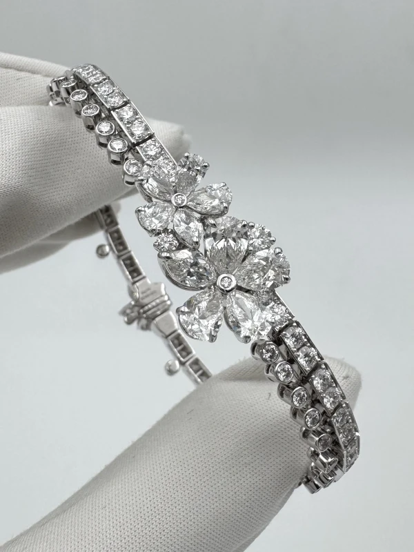 GRAFF Carissa Diamond Bracelet RGB440 2