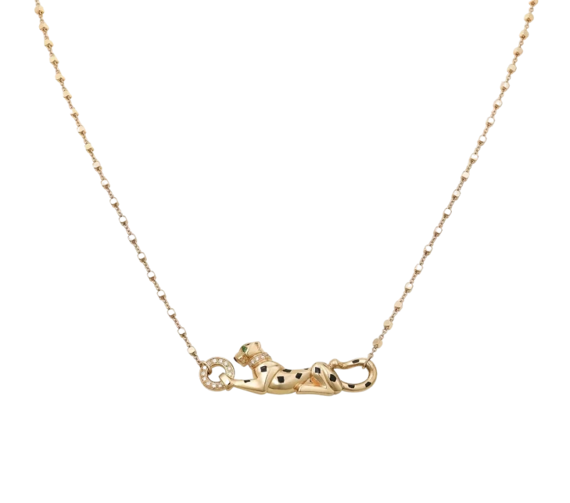 COLLIER PANTHÈRE DE CARTIER