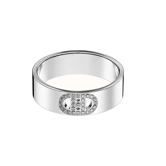 H D'ANCRE RING SMALL MODEL