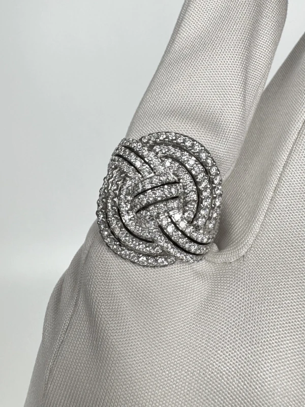 Garrard ENTANGLEMENT RING 2010943 4