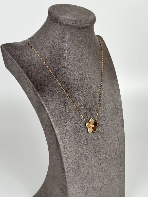 GRAFF WILD FLOWER DIAMOND PENDANT RGP814 RG 2