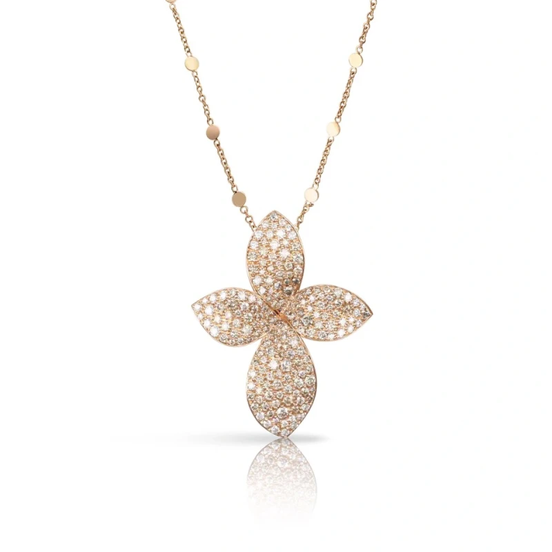 GIARDINI SEGRETI NECKLACE