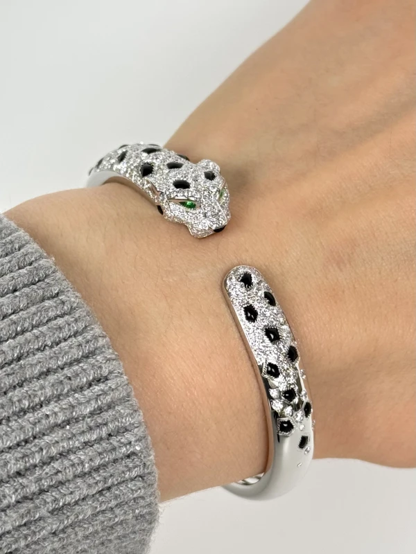 Cartier Bracelet Panthère de Cartier (SIZE 17) N6715617 7