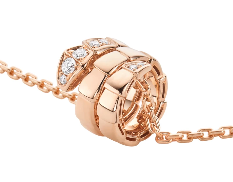 Bvlgari SERPENTI VIPER PENDANT 357794 3