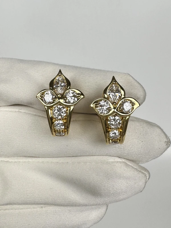 Vacheron Constantin DIAMOND 4.97 CT SET VC6110 3