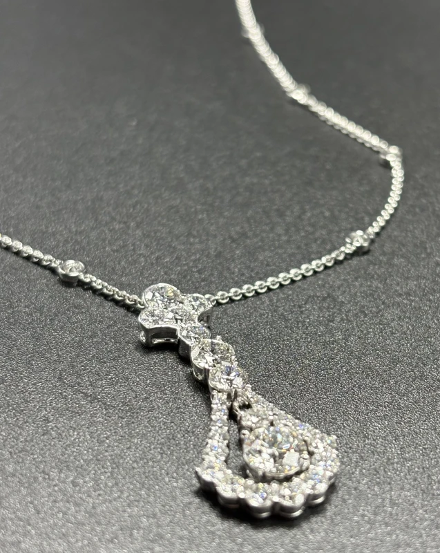 GRAFF GYPSY PENDANT RGP105 6