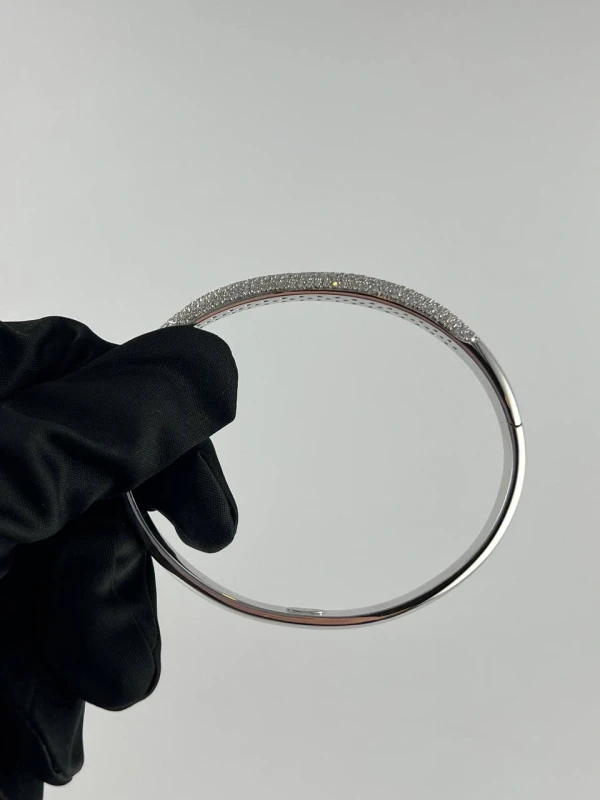 Leo Pizzo DIAMOND PAVE BRACELET LEOPIZZO 5