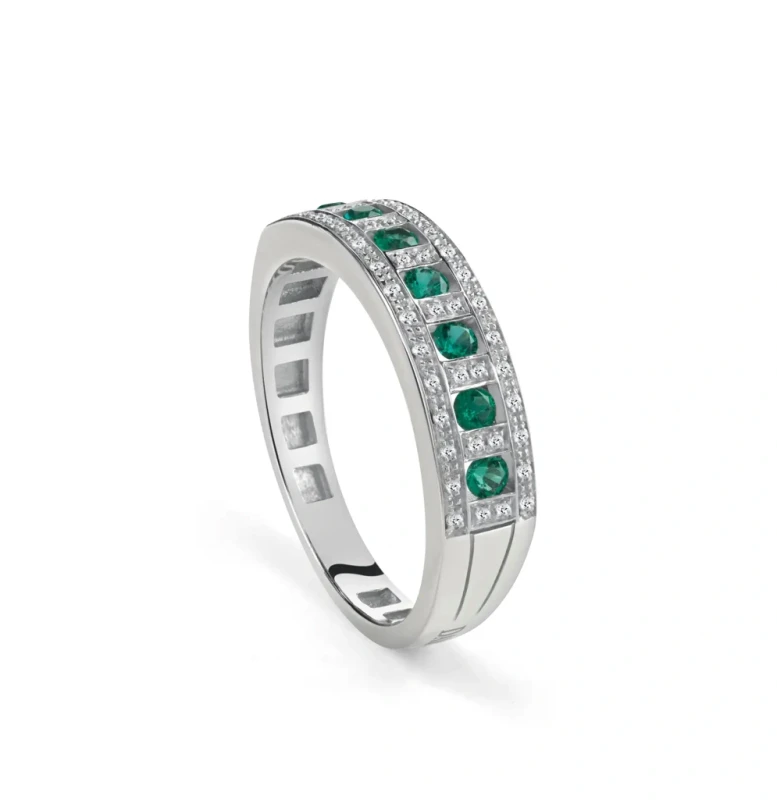 DAMIANI Belle Époque Ring (SIZE 50) 20058816 1