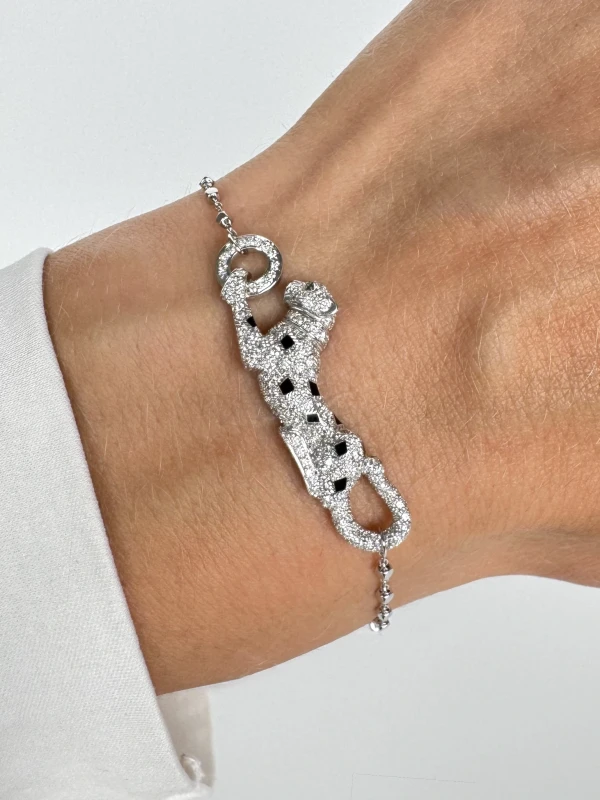 Cartier PANTHÈRE DE CARTIER BRACELET (SIZE 16.5-19) N6710517 7