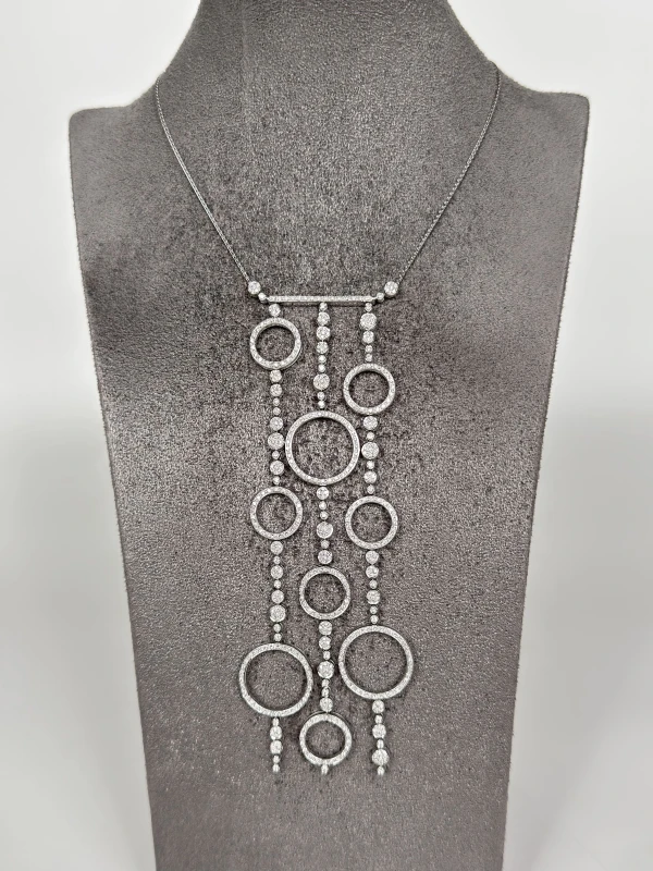 Antonini DIAMOND NECKLACE antoniniE NEC 3