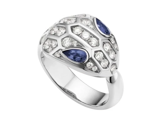 BVLGARI SERPENTI RING