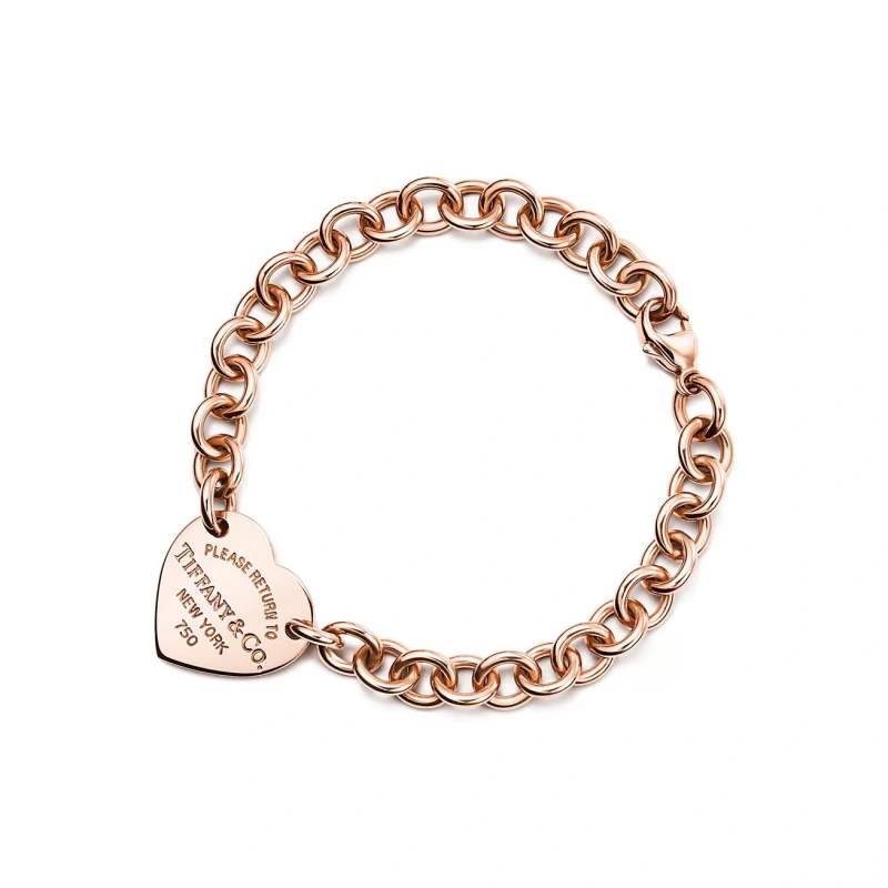 HEART TAG BRACELET