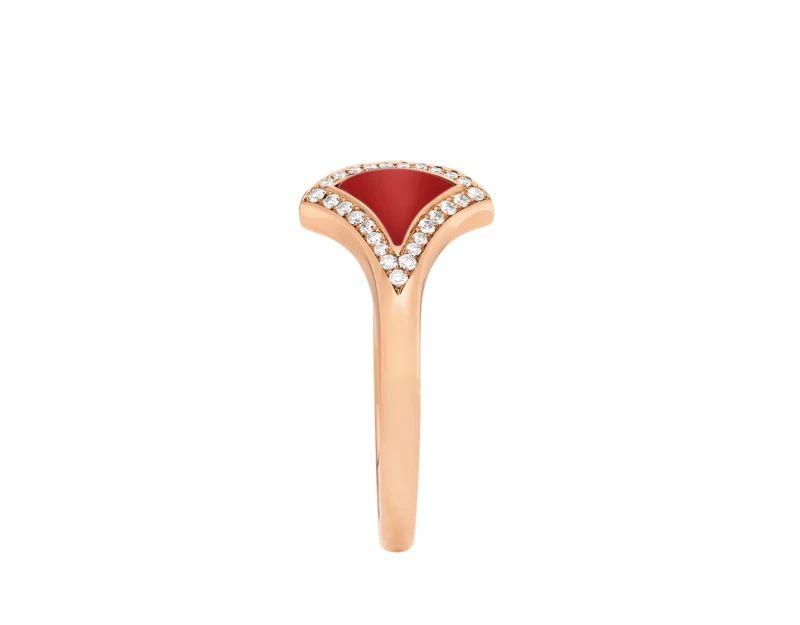 Bvlgari Divas’ Dream Bague (SIZE 52) 360077 3