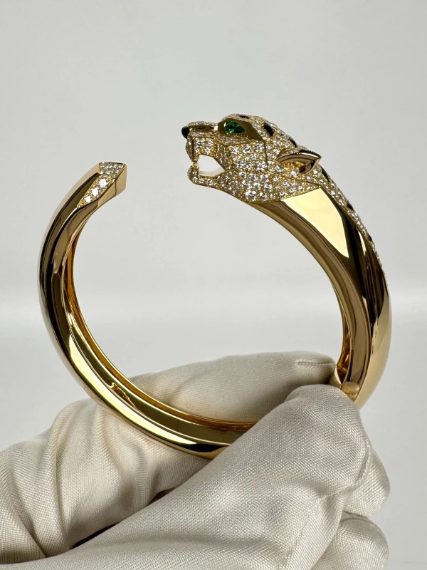 Cartier BRACELET PANTHÈRE DE CARTIER (SIZE 16) N6035316 3