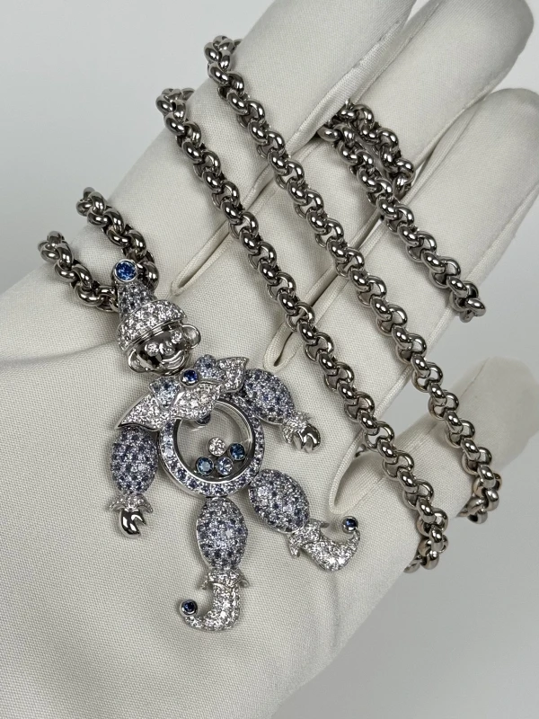 Chopard HAPPY CLOWN. LARGE SIZE 79/2246/49-20 4