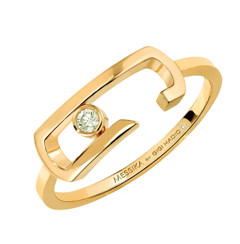 MOVE ADDICTION RING by GIGI HADID