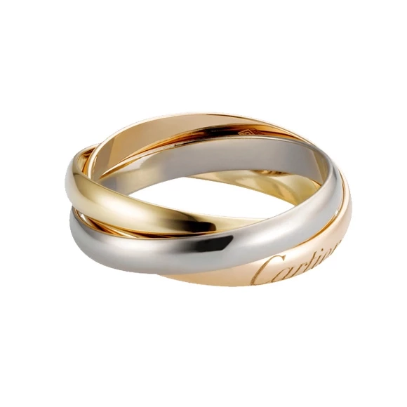 Cartier TRINITY RING, SMALL MODEL B4086100