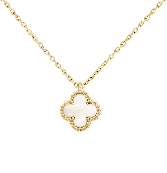 Van Cleef & Arpels SWEET ALHAMBRA PENDANT VCARF69100 1