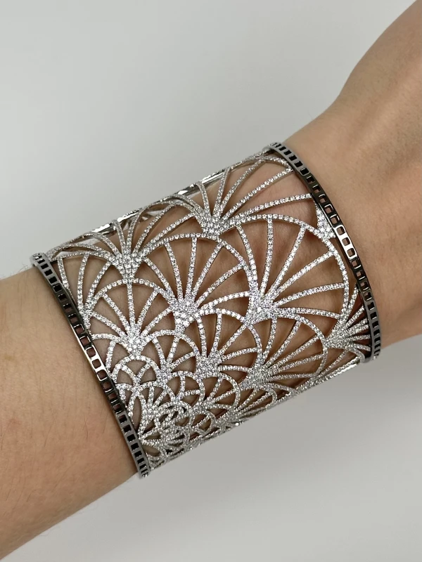 Jacob & Co Браслет "ABANICO COLLECTION" 91328716 5