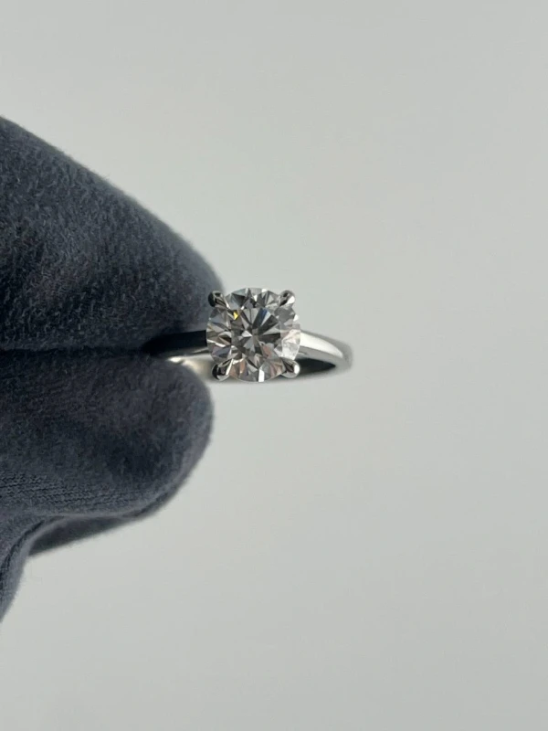 GRAFF БРИЛЛИАНТ 1.50 CT G/VS1 GR 75417 5