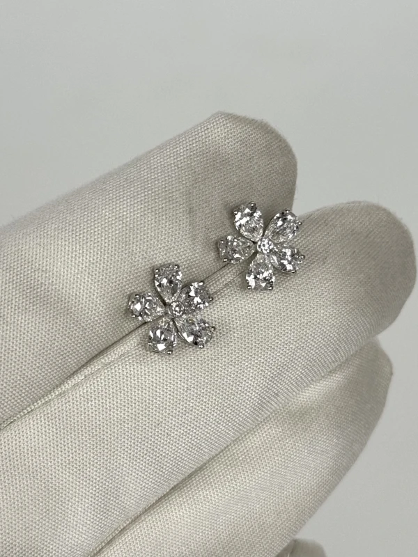 Mercury FLOWER EARRINGS ME18723/WG/FL1.50 4