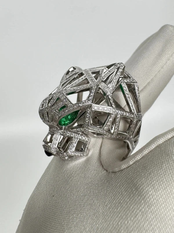 Cartier PANTHÈRE DE CARTIER (SIZE 53) N4722457 5