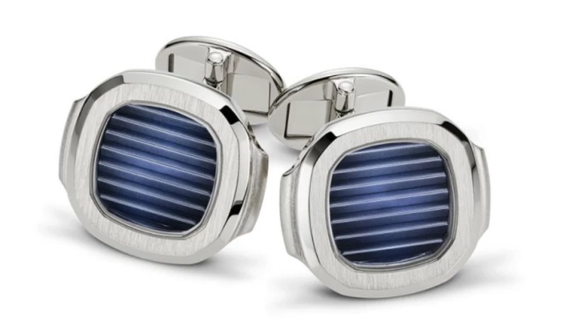 Cuff Links Nautilus