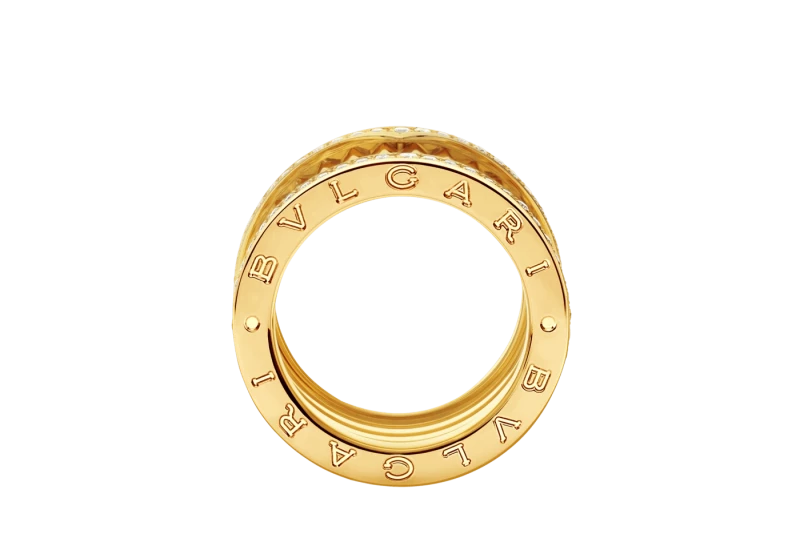 Bvlgari B.zero1 Ring 357905 1