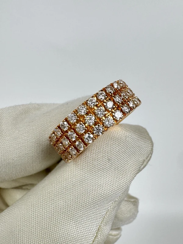 RalfDiamonds DIAMOND 2.16 CT G-H/VS RING (SIZE 55) RD2.16 2