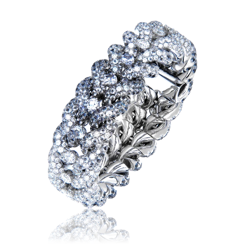 RalfDiamonds DIAMONDS 40.67 CT BRACELET RFD 3117 1