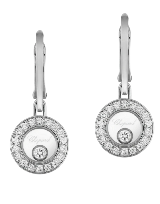 HAPPY DIAMONDS ERRINGS