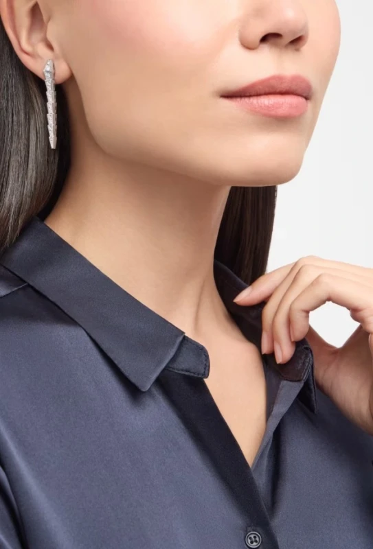 Bvlgari Serpenti Viper Earrings 361552 3