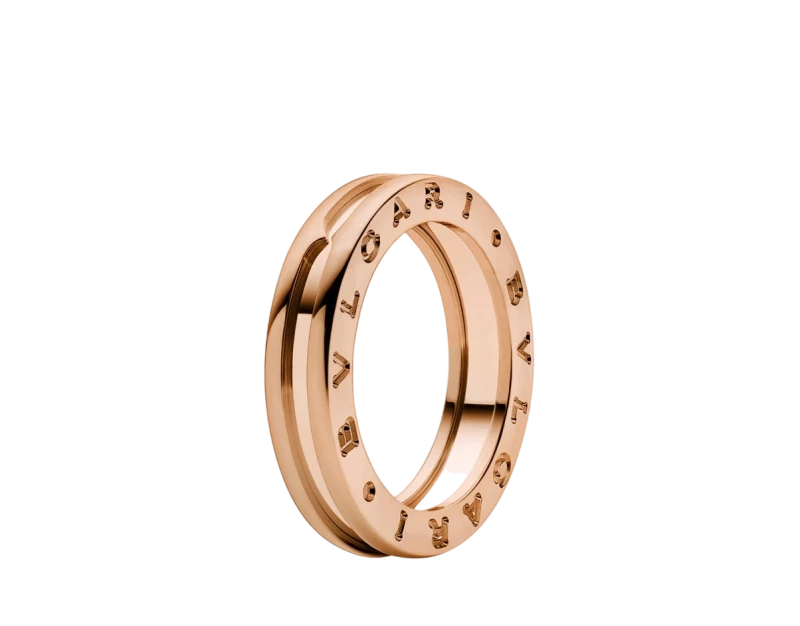 B.zero1 Bague (SIZE 50)