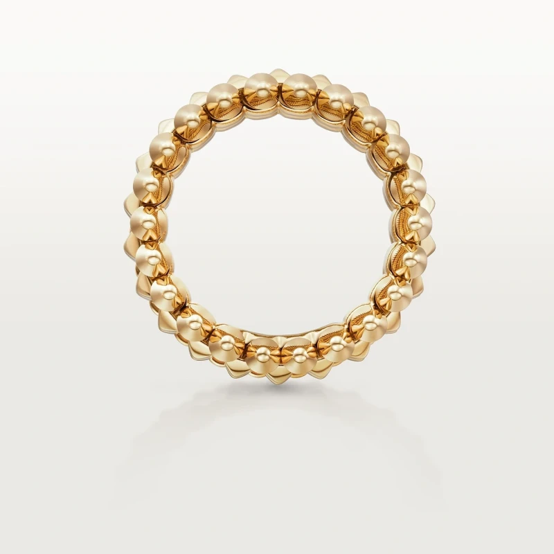 Cartier CLASH DE CARTIER RING (SIZE 54) B4238354 4