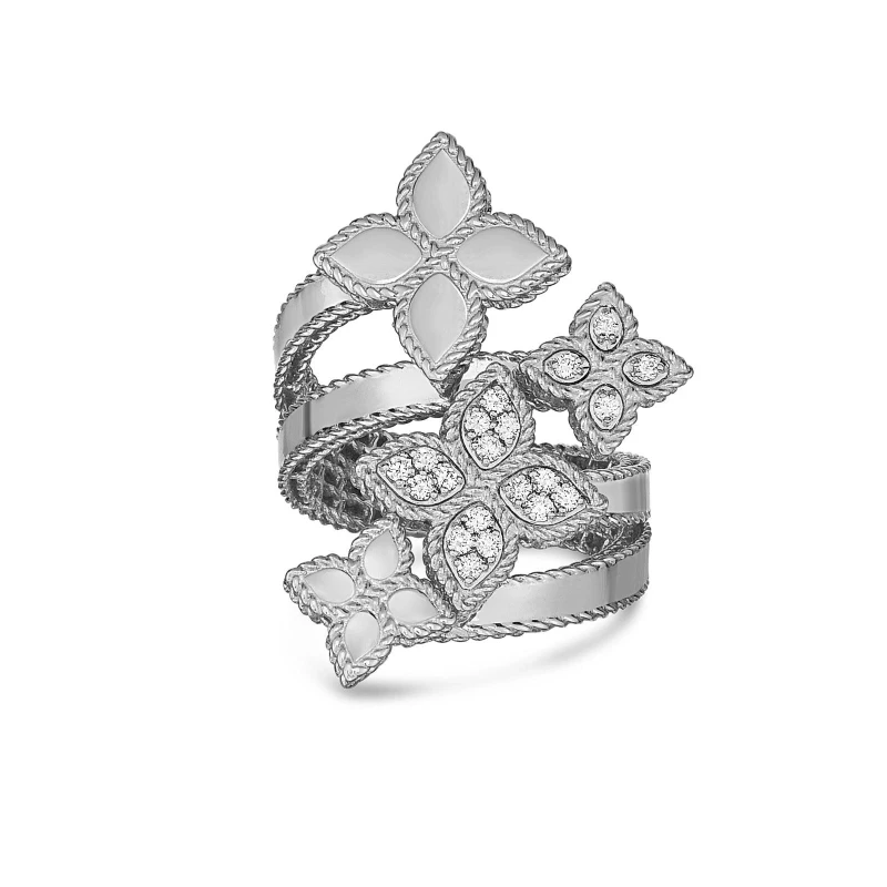 Princess Flower Ring