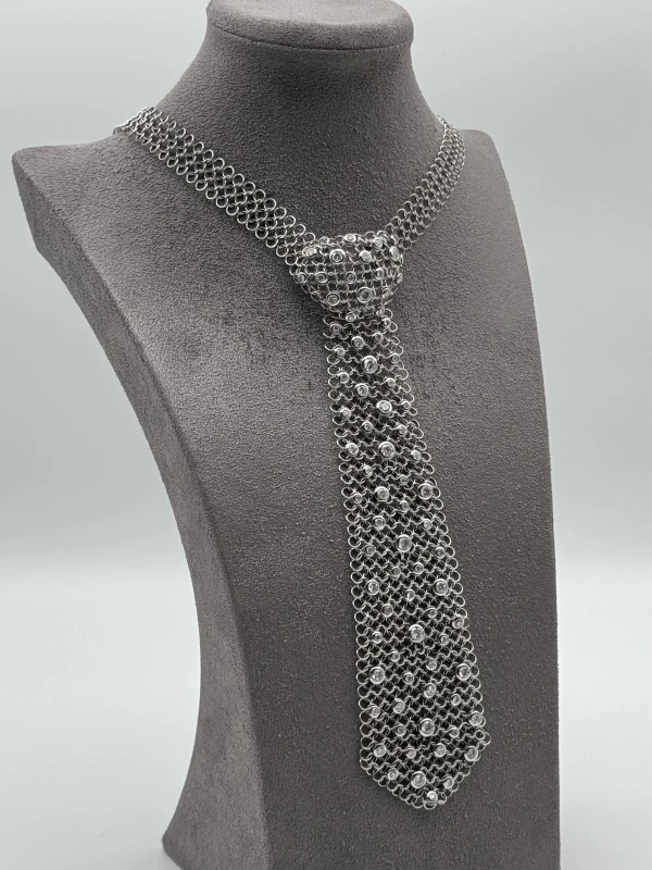 Jacob & Co RARE TOUCH DIAMOND TIE 20170007120 3