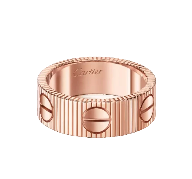 Cartier LOVE Unlimited Ring (SIZE 54) B4247654 1