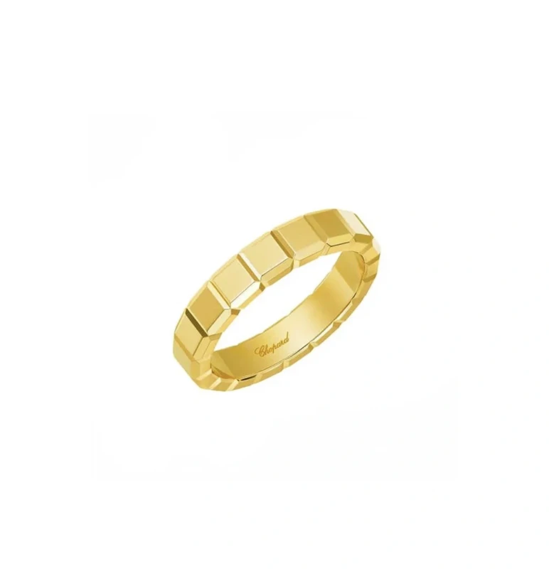 Ice Cube Ring (SIZE 52)