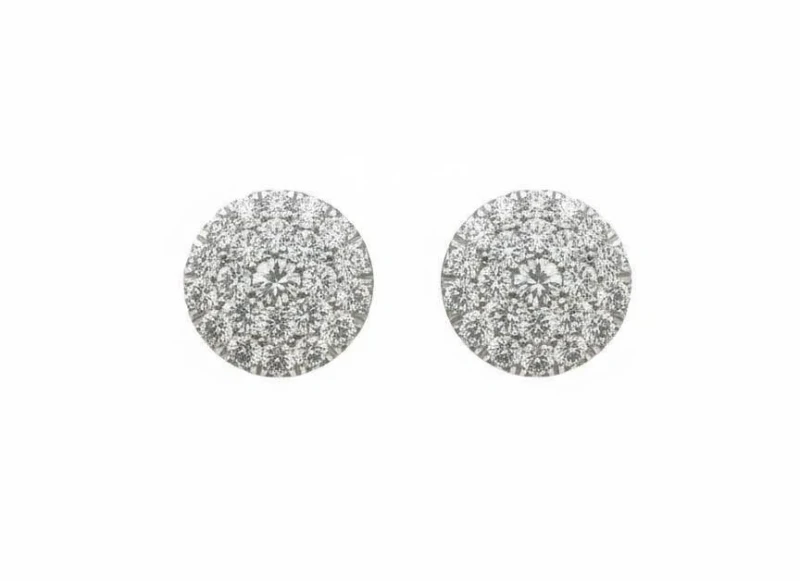Crivelli Diamond Earrings 276-12066/44943780 1