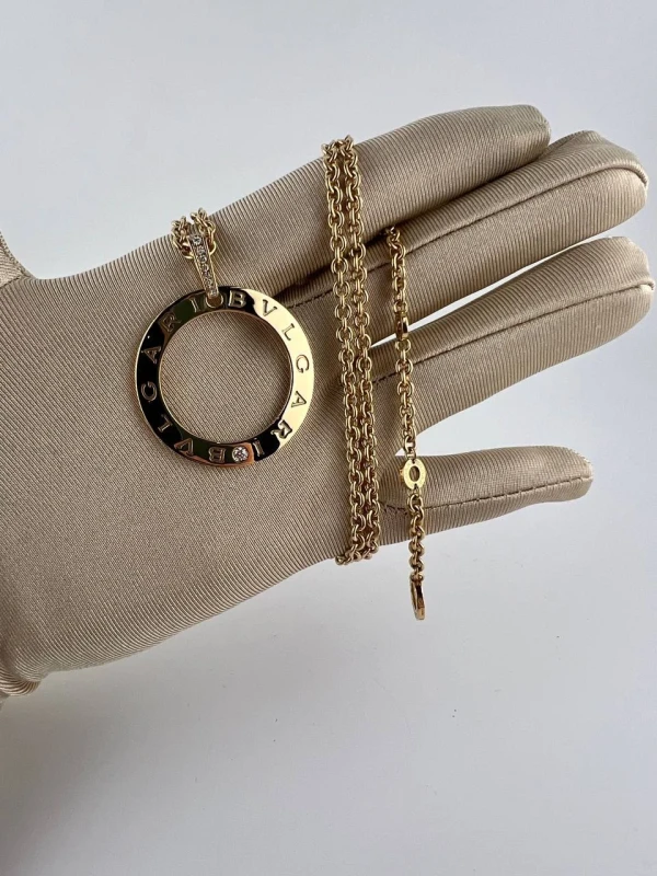 Bvlgari Bvlgari Bvlgari-Bulgari Yellow Gold Diamond Bvlgari Bvlgari-Bulgari Yellow Gold Diamond 3