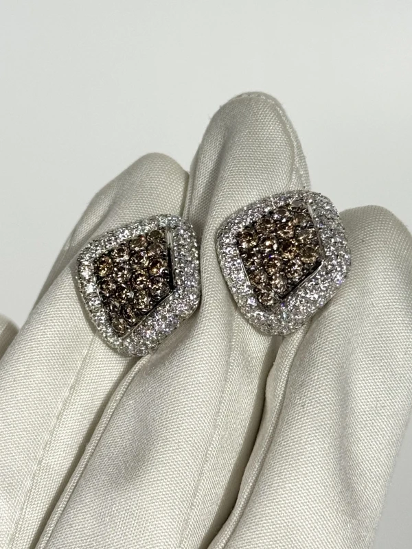 Damiani BROWN DIAMOND SET DAMIANI 846 3