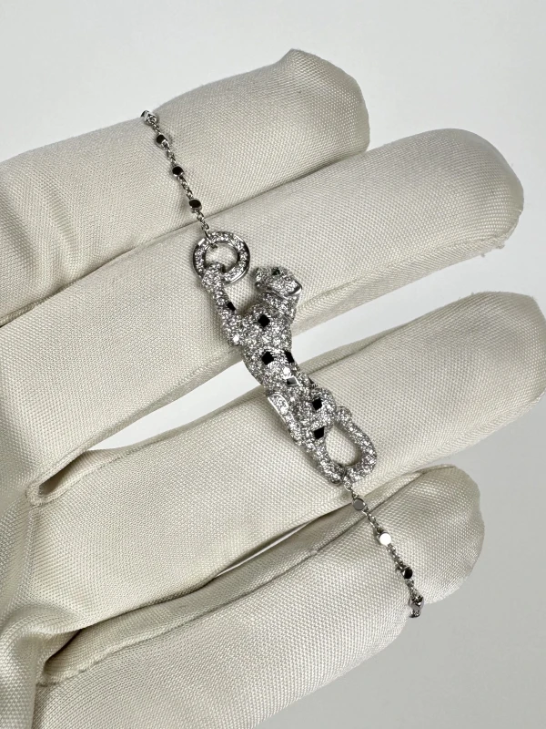 Cartier PANTHÈRE DE CARTIER BRACELET (SIZE 16.5-19) N6710517 6