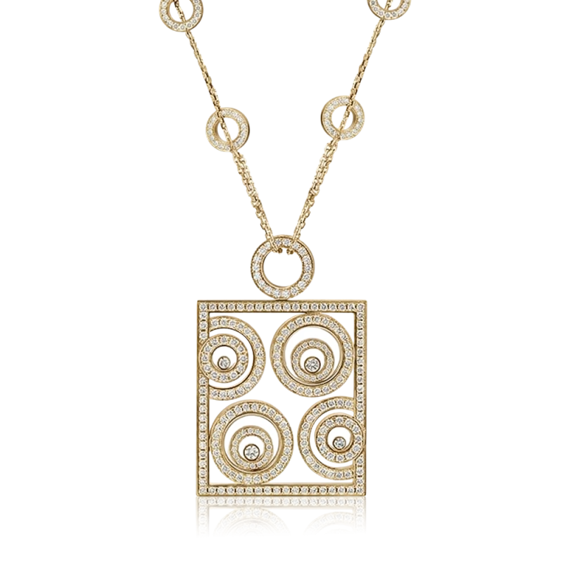 HAPPY SPIRIT NECKLACE