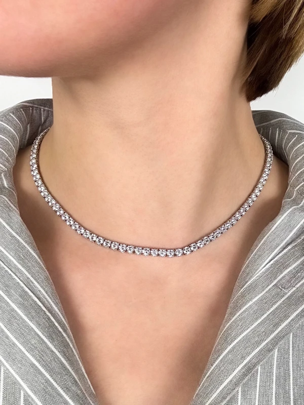 Cartier TENNIS NECKLACE 22.44 CT H7000353 2