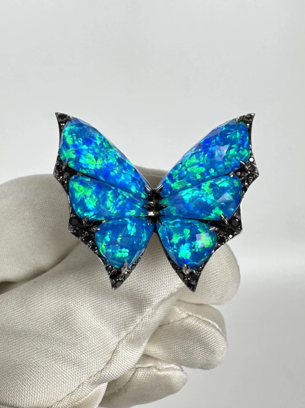 Stephen Webster Fly by Night Ring (SIZE 55) SV FLY 2
